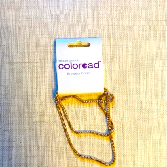 Foster Grant Jewelry Foster Grant Chain Poshmark